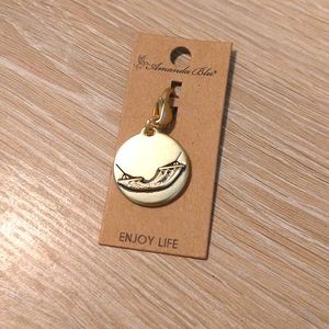 Amanda Blu Enjoy Life Charm